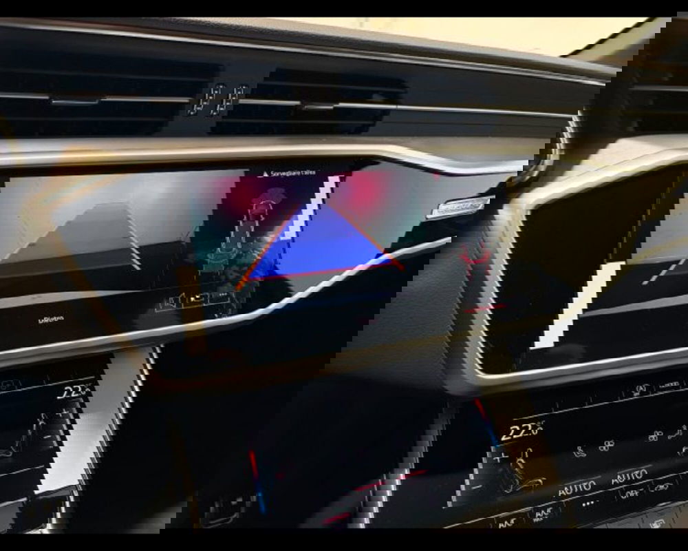 Audi A6 Avant nuova a Treviso (7)