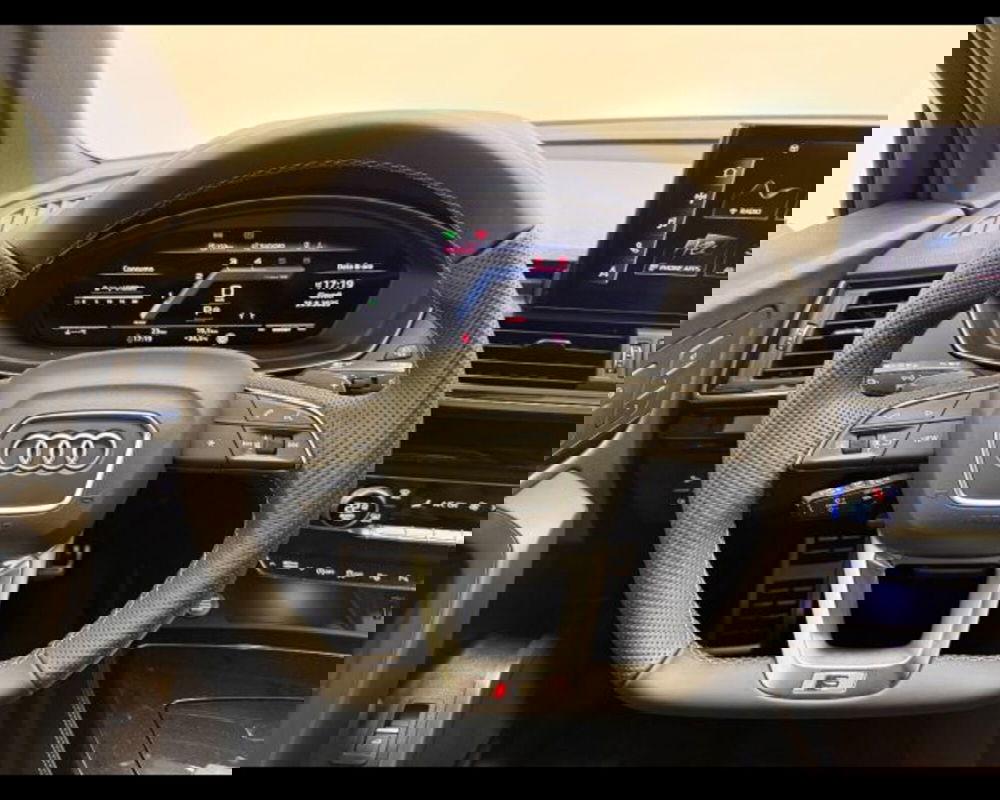 Audi SQ5 Sportback nuova a Treviso (5)