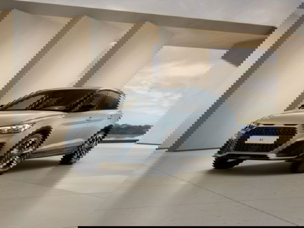 Audi A1 allstreet nuova a Treviso