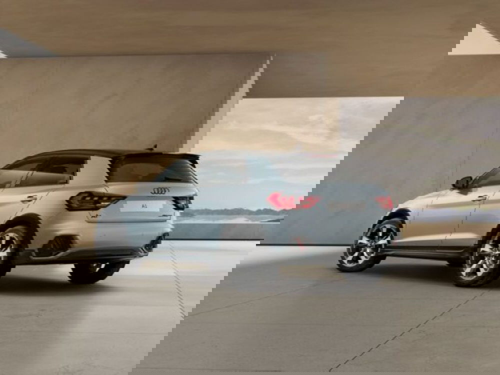 Audi A1 allstreet nuova a Treviso (3)