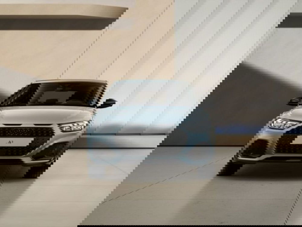 Audi A1 allstreet nuova a Treviso (4)