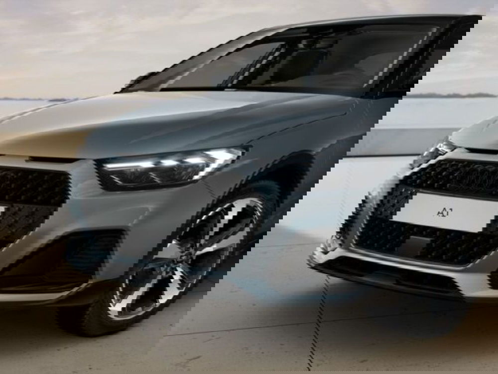 Audi A1 allstreet nuova a Treviso (6)