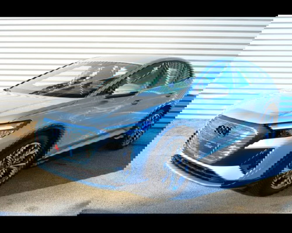 Audi Q4 Sportback nuova a Treviso (2)