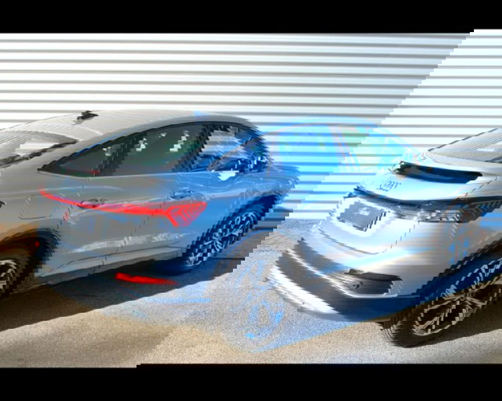 Audi Q4 Sportback nuova a Treviso (3)