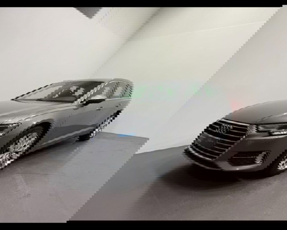 Audi A6 Avant usata a Treviso