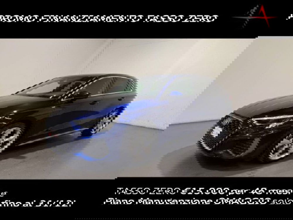 Audi A3 Sportback usata a Treviso