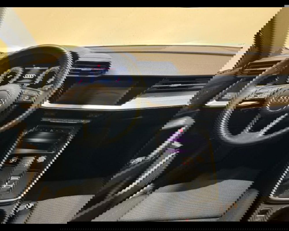 Audi A3 Sportback usata a Treviso (5)