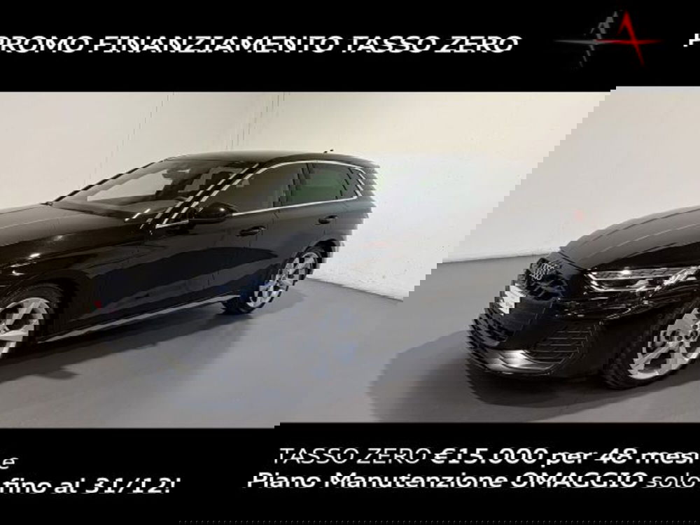 Audi A3 Sportback usata a Treviso