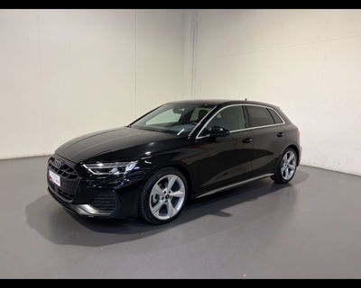 Audi A3 Sportback 35 TDI S line edition del 2024 usata a Conegliano