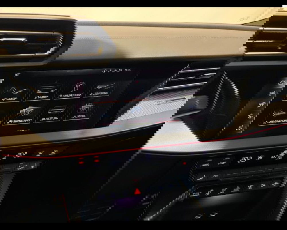 Audi A3 Sportback usata a Treviso (7)