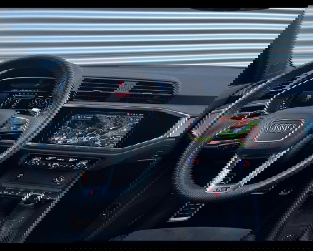 Audi RS Q3 Sportback usata a Treviso (5)