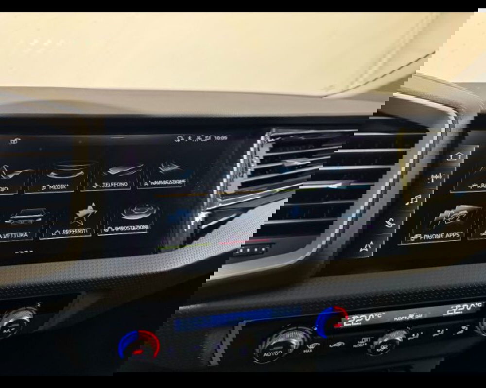 Audi A1 Sportback nuova a Treviso (6)