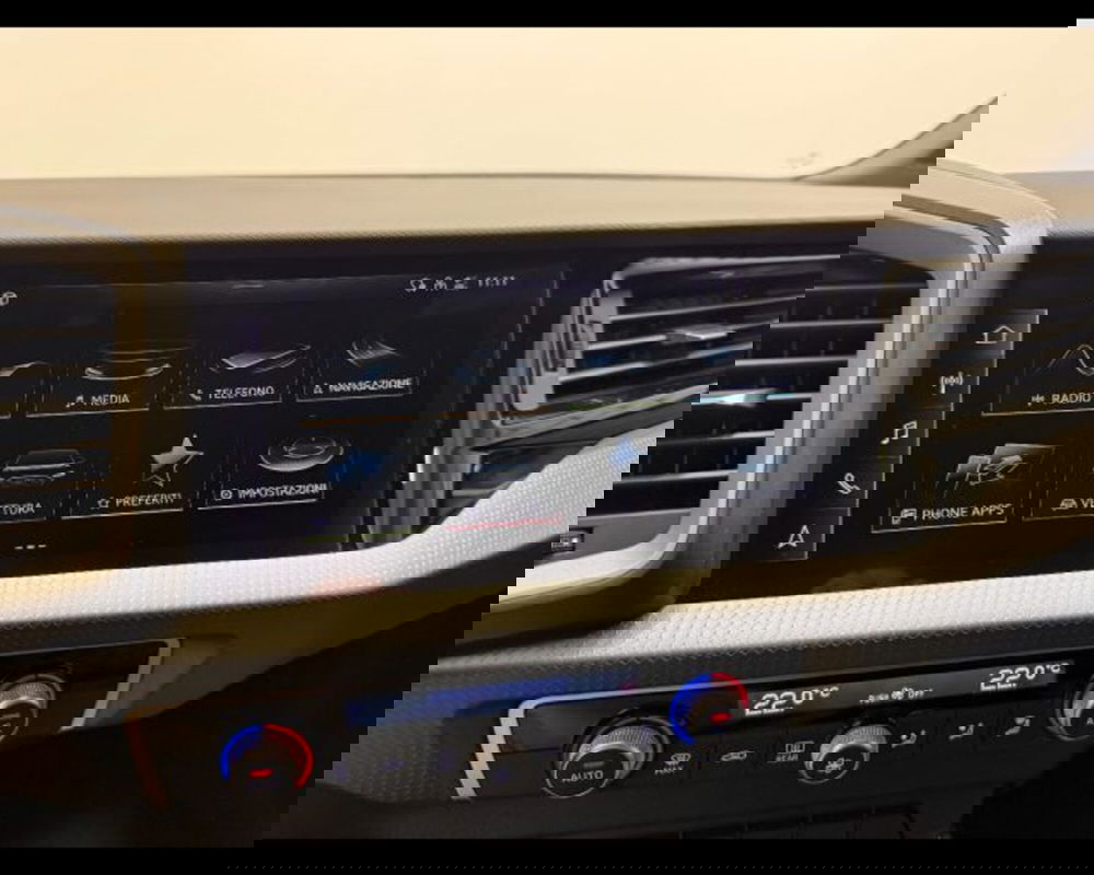 Audi A1 Sportback nuova a Treviso (6)