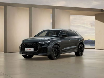 Audi RS Q8 Q8 4.0 mhev 48V performance 640cv tiptronic nuova a Conegliano