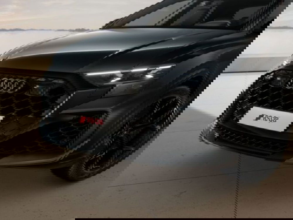 Audi RS Q8 nuova a Treviso (6)