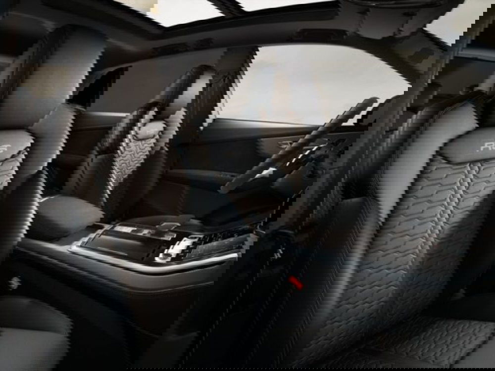Audi RS Q8 nuova a Treviso (9)