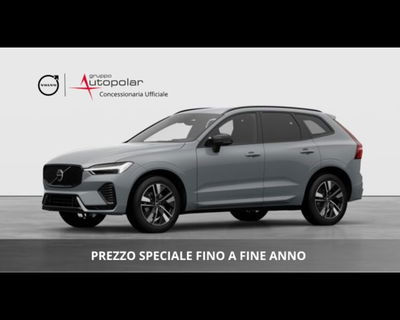 Volvo XC60 2.0 b5 Plus Dark awd auto nuova a Conegliano