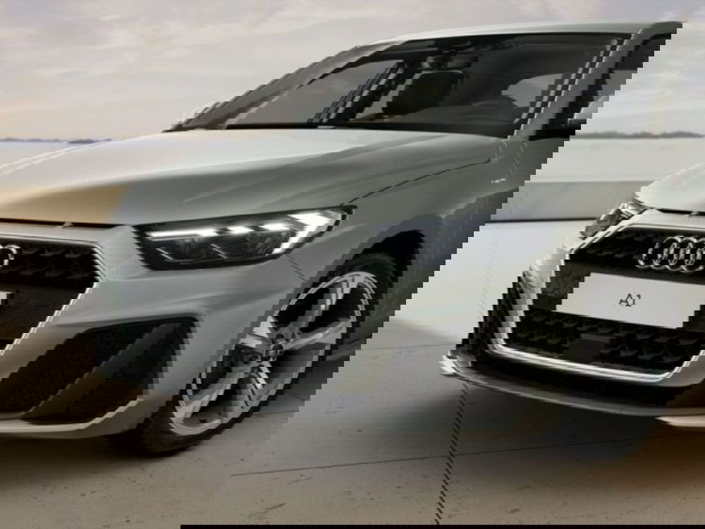 Audi A1 Sportback nuova a Treviso (6)