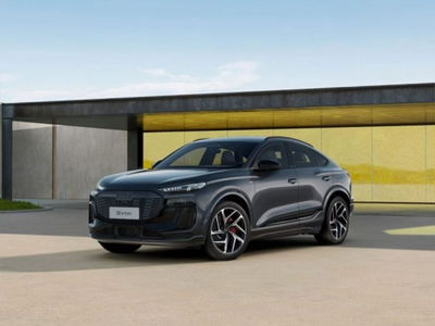 Audi Q6 Sportback S line edition quattro 387cv nuova a Conegliano