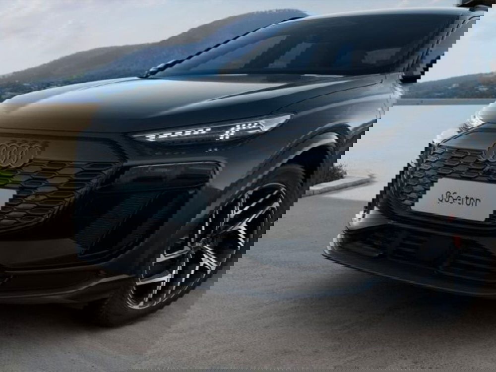 Audi Q6 Sportback nuova a Treviso (6)