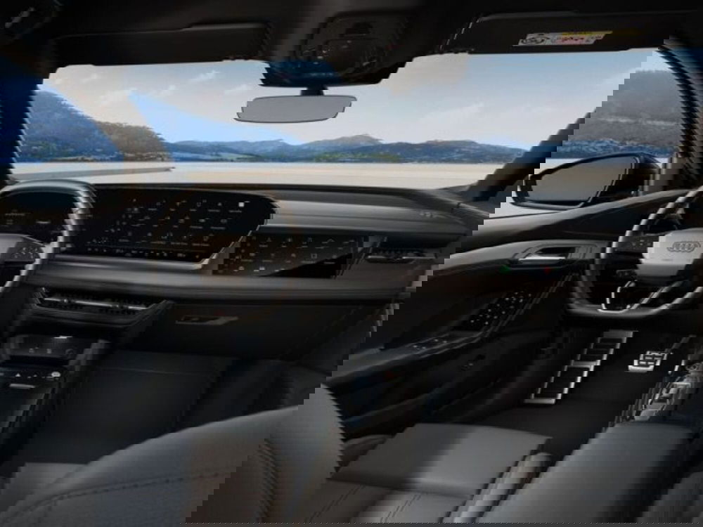 Audi Q6 Sportback nuova a Treviso (8)