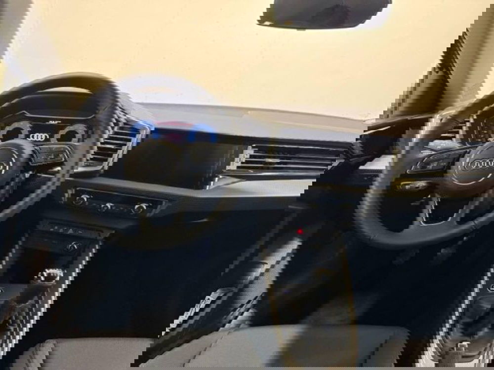 Audi A1 Sportback nuova a Treviso (4)