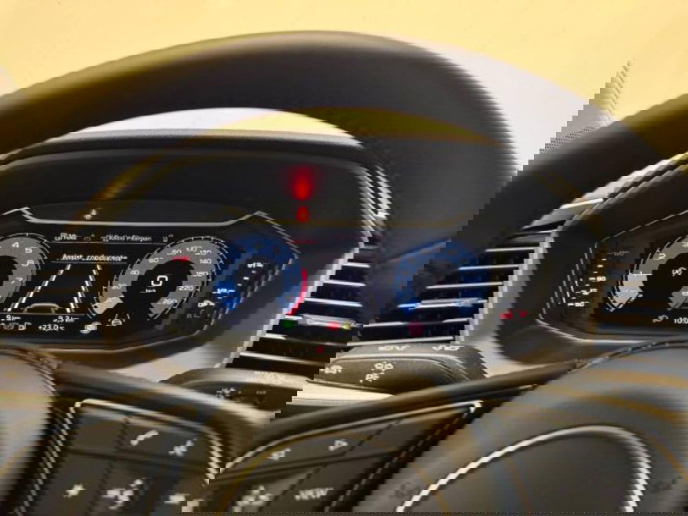 Audi A1 Sportback nuova a Treviso (5)