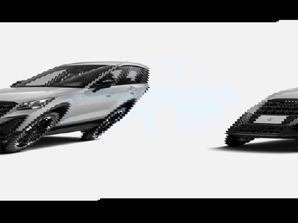Audi Q2 nuova a Treviso