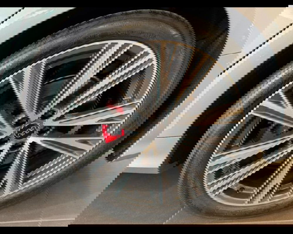 Audi A6 Avant nuova a Treviso (8)