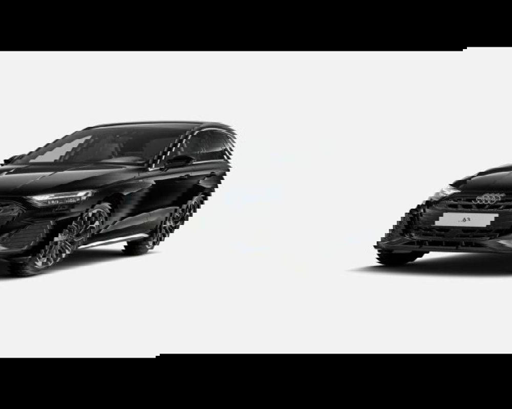 Audi A3 Sportback nuova a Treviso