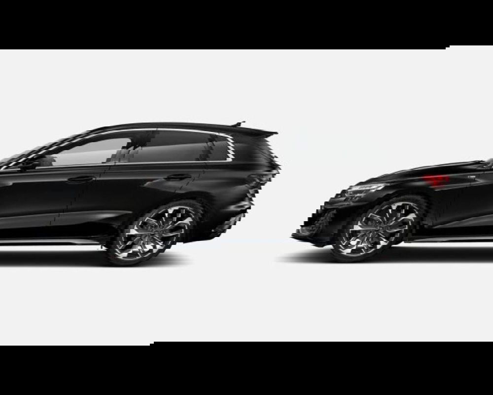 Audi A3 Sportback nuova a Treviso (2)