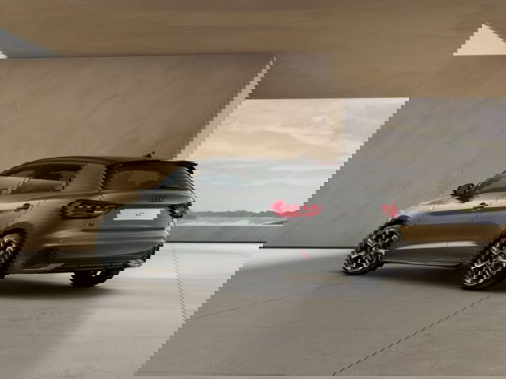 Audi A1 Sportback nuova a Treviso (3)