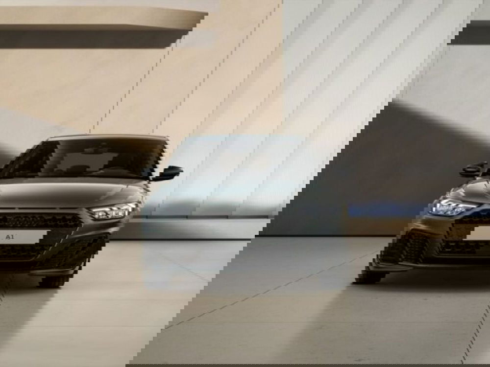 Audi A1 Sportback nuova a Treviso (4)