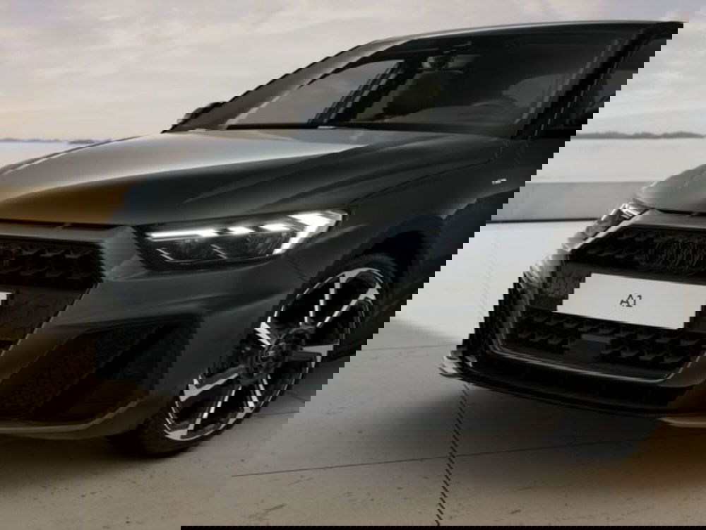 Audi A1 Sportback nuova a Treviso (6)