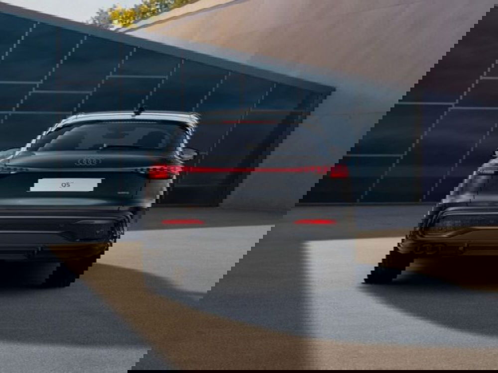 Audi Q5 Sportback nuova a Treviso (5)