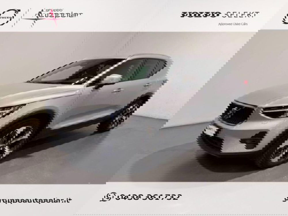 Volvo XC40 usata a Treviso