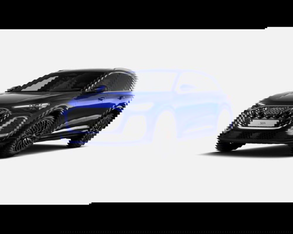 Audi SQ5 nuova a Treviso