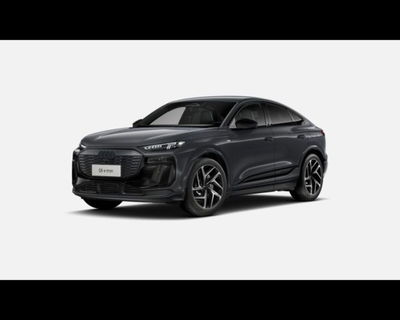 Audi Q6 Sportback S line edition quattro 387cv nuova a Conegliano