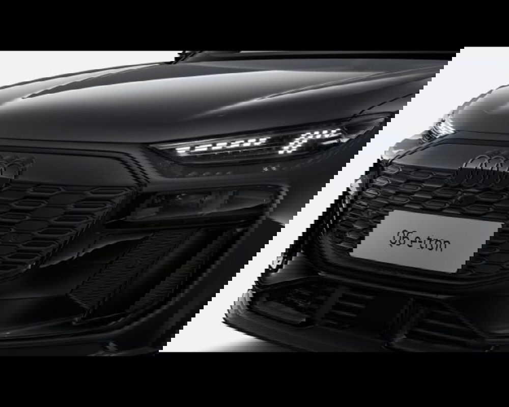 Audi Q6 Sportback nuova a Treviso (6)