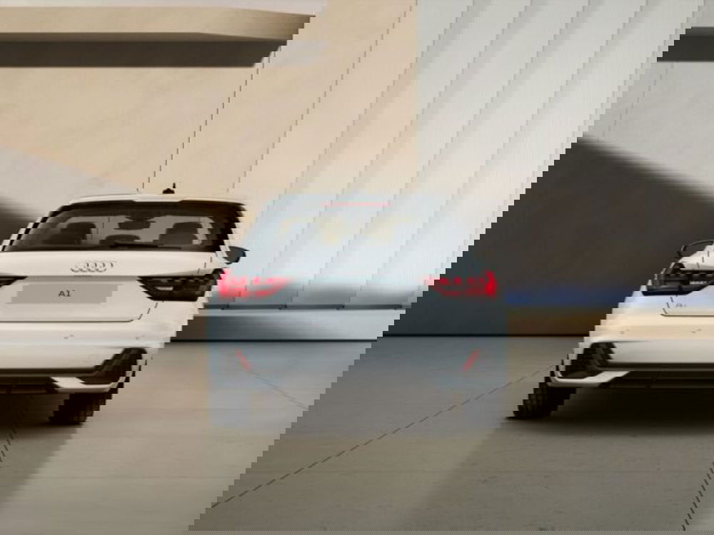 Audi A1 Sportback nuova a Treviso (5)