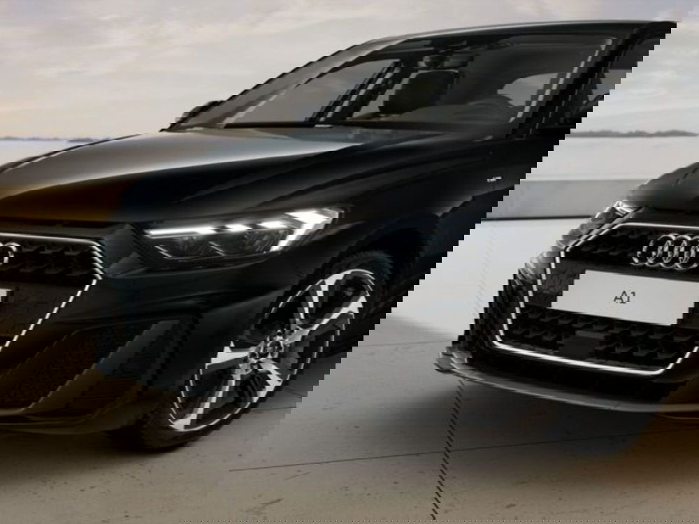 Audi A1 Sportback nuova a Treviso (6)