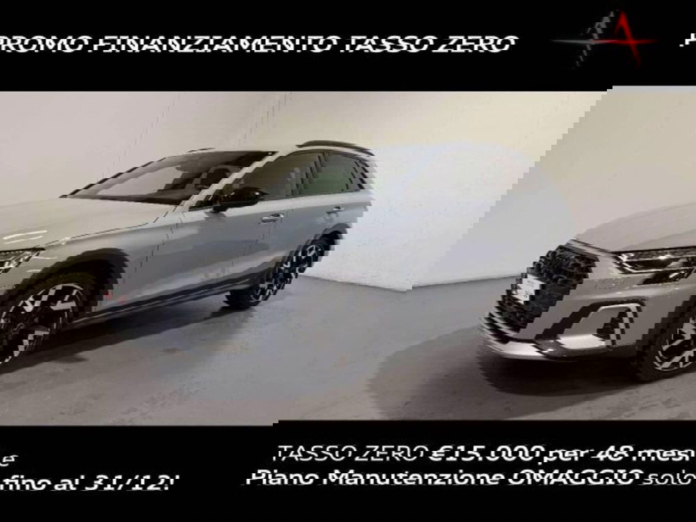 Audi A3 Sportback usata a Treviso