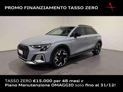 Audi A3 Sportback 2.0 tdi S line edition 150cv s-tronic del 2024 usata a Conegliano
