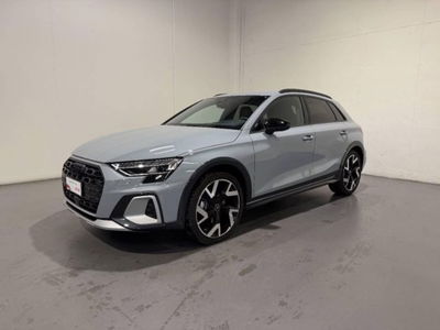 Audi A3 Sportback 2.0 tdi S line edition 150cv s-tronic del 2024 usata a Conegliano