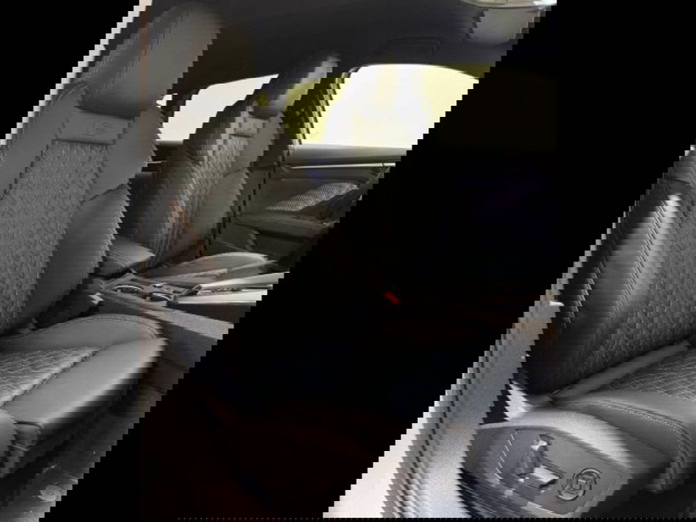 Audi A3 Sportback usata a Treviso (9)