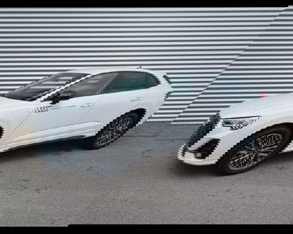 Audi Q3 Sportback usata a Treviso