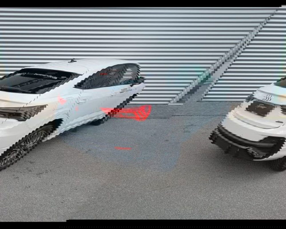 Audi Q3 Sportback usata a Treviso (2)