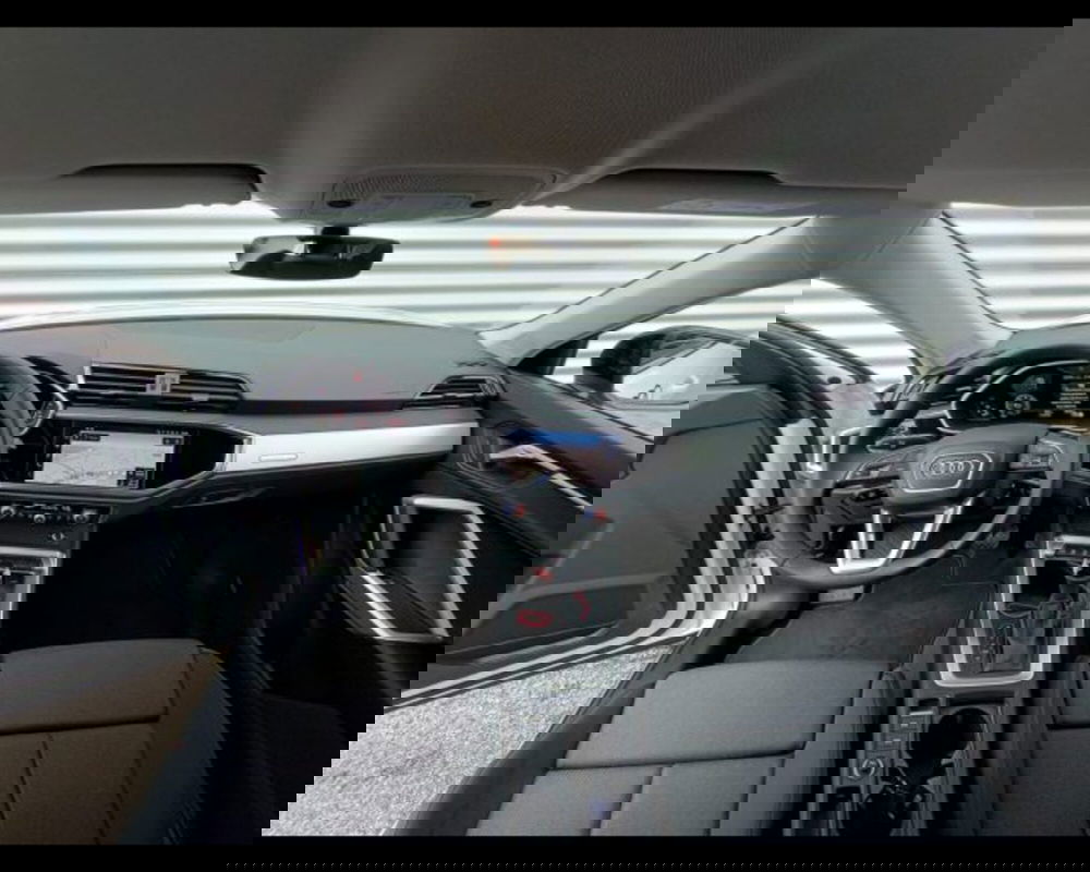 Audi Q3 Sportback usata a Treviso (4)