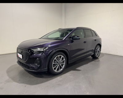 Audi Q4 Q4 45 e-tron quattro nuova a Conegliano