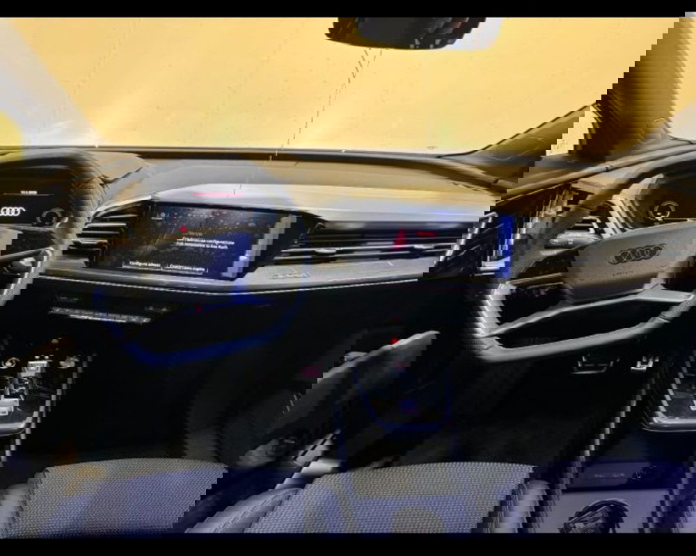 Audi Q4 nuova a Treviso (4)